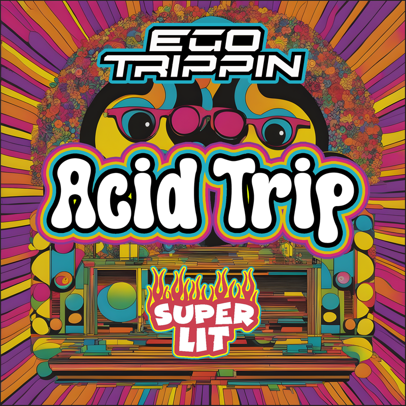 SPL 017 - Ego Trippin -  Acid Trip