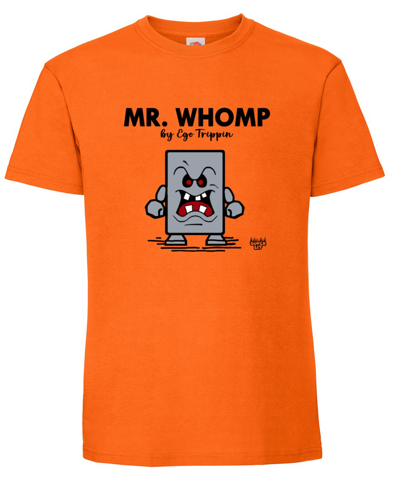 Orange Mr Whomp