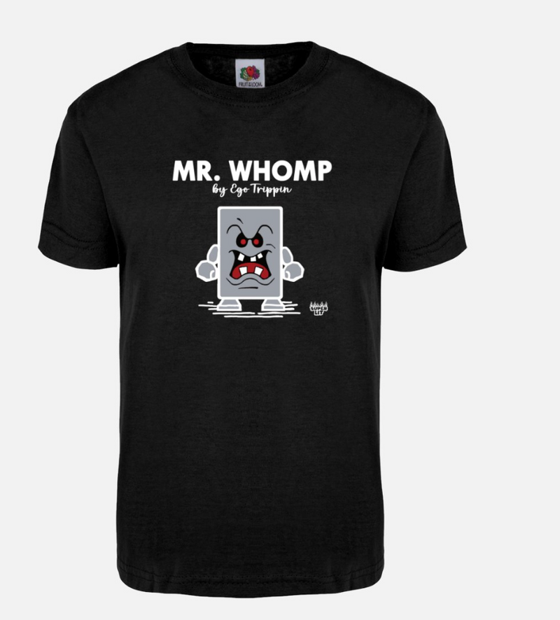 Black Mr Whomp