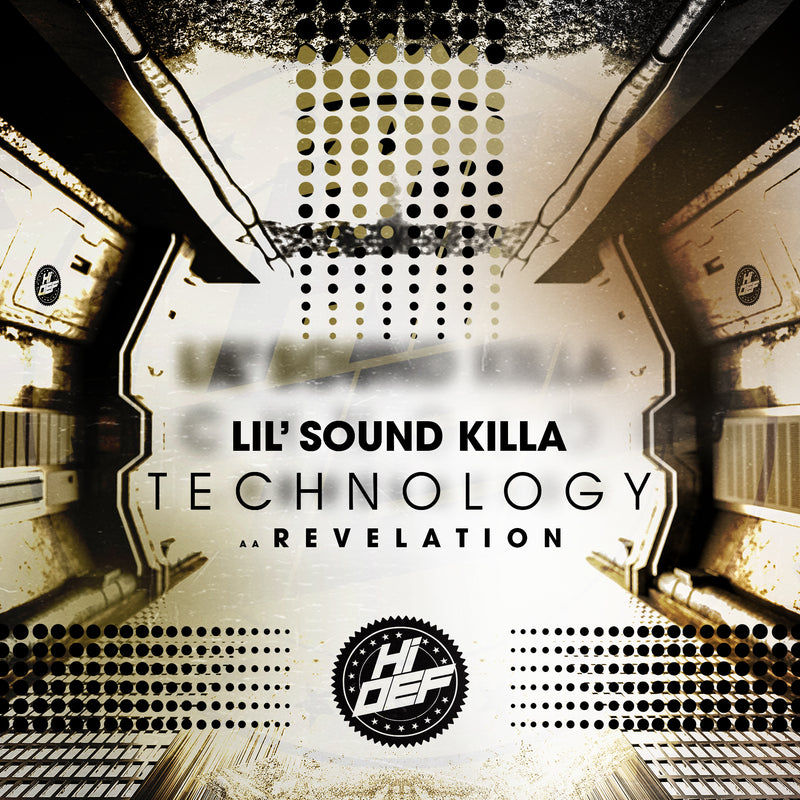HDD 031 - Lil' Sound Killa - Technology / Revelations