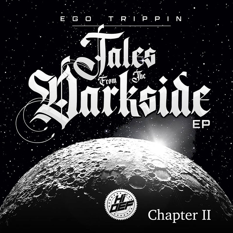 HDD 013EP - Tales From The Darkside Chapter II