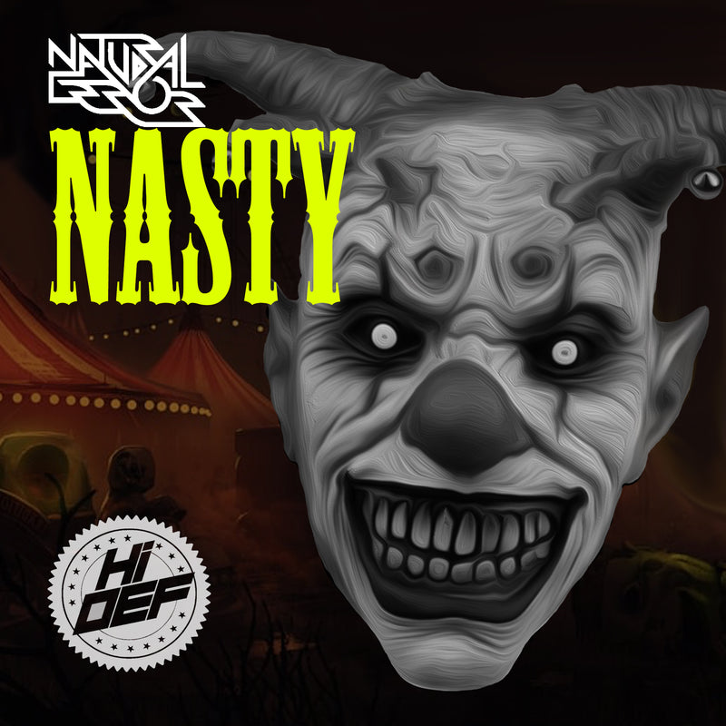 HDD 037 - Natural Error - Nasty