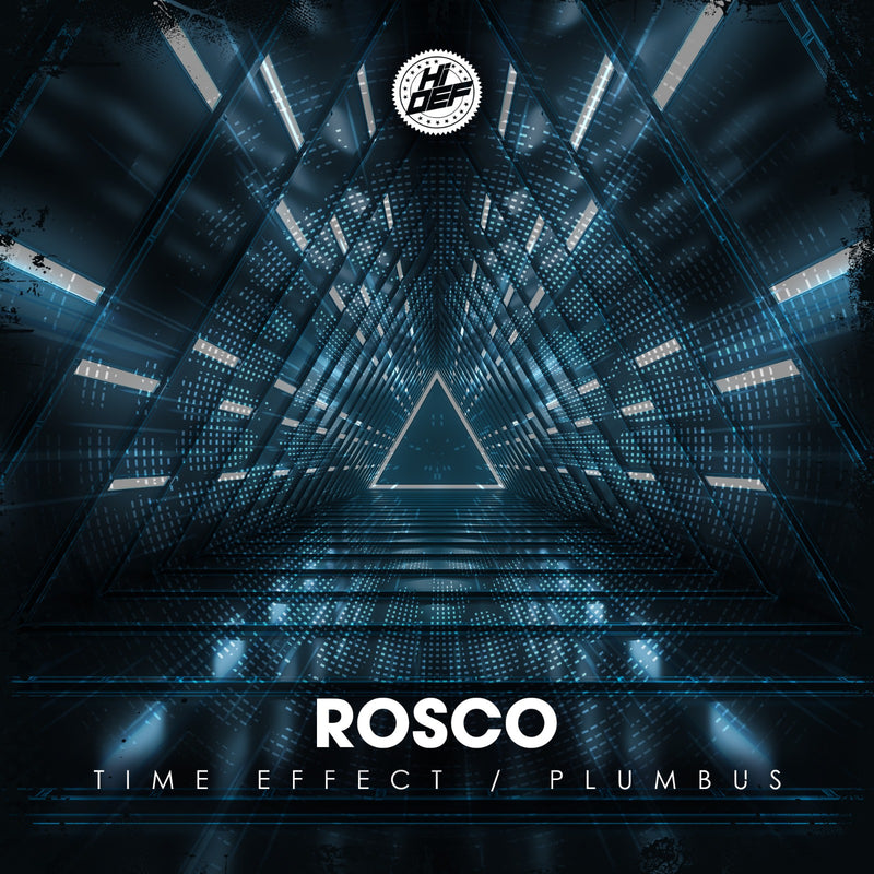 HDD 033 - Rosco - Time Effect / Plumbus
