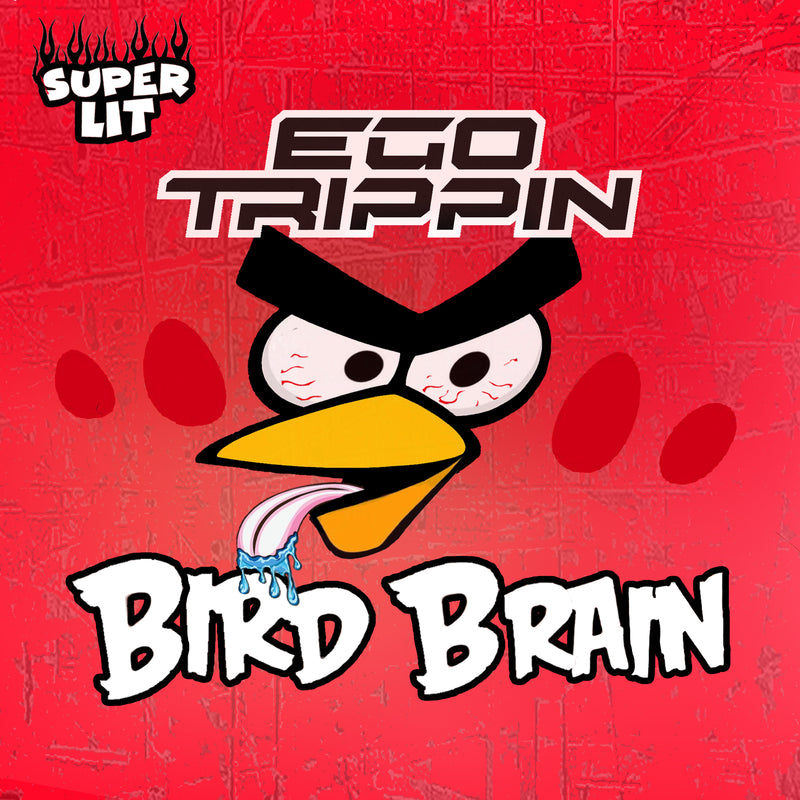 SPL 015 - Ego Trippin -  Bird Brain