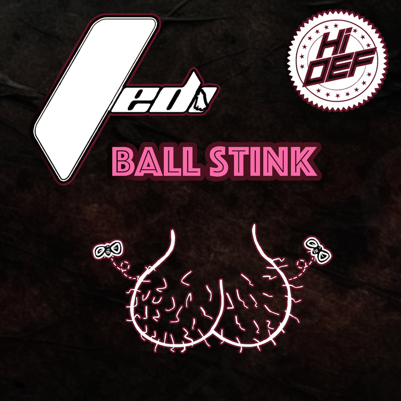 HDD 050- Jedi - Ball Stink