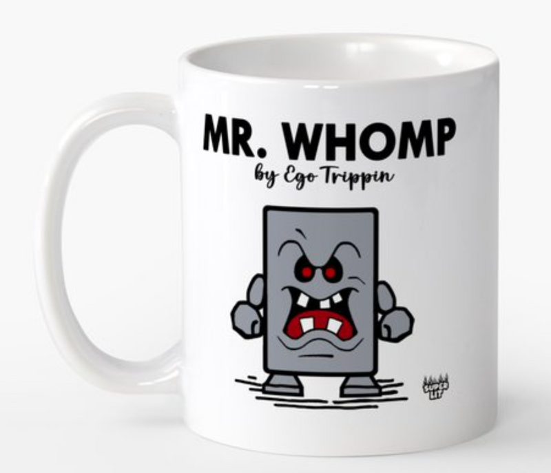 Mr Whomp Mug