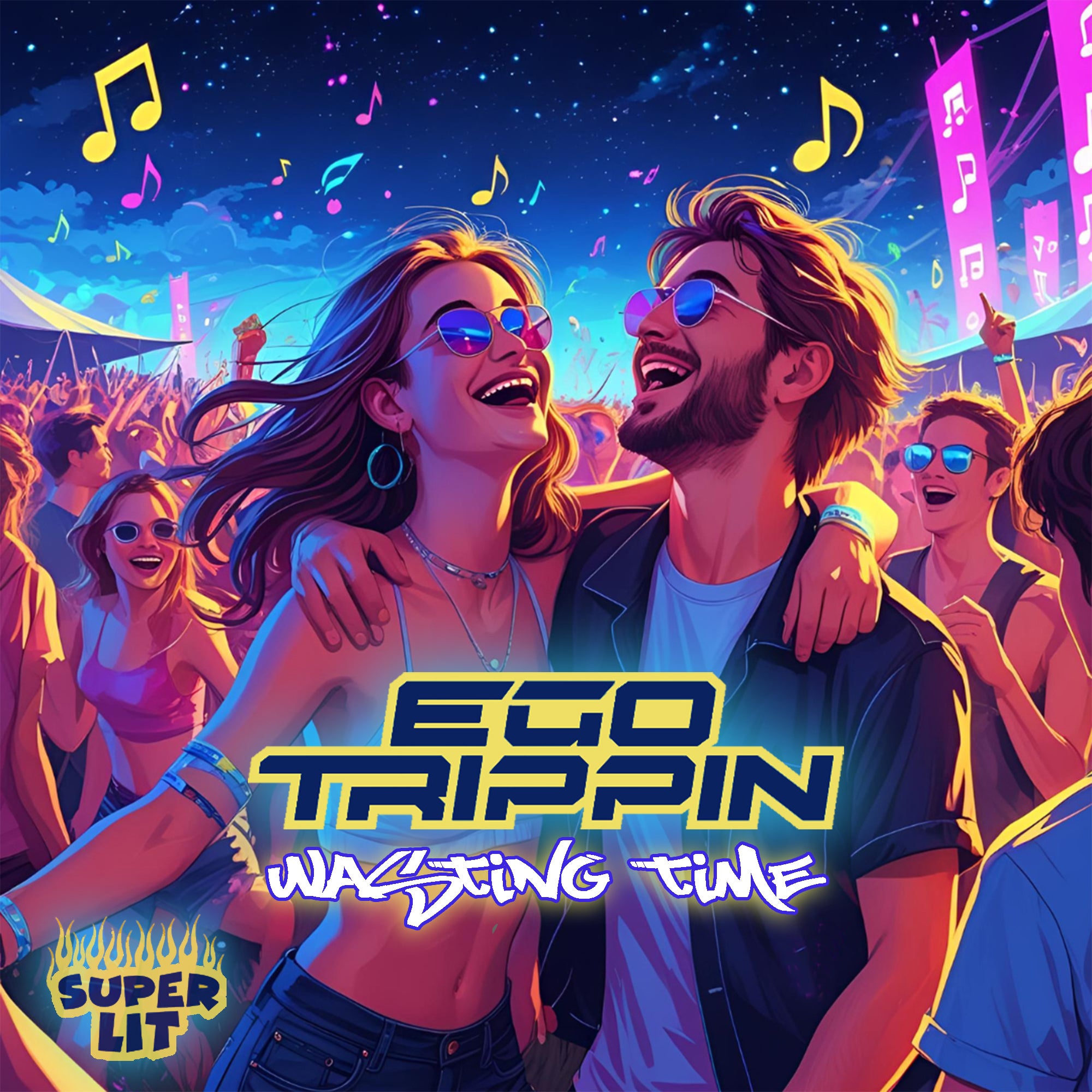 All Music – Ego Trippin