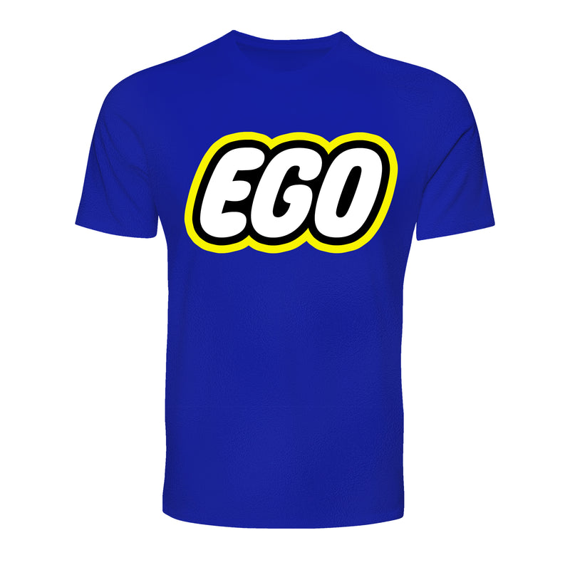Ego Tee (Blue)