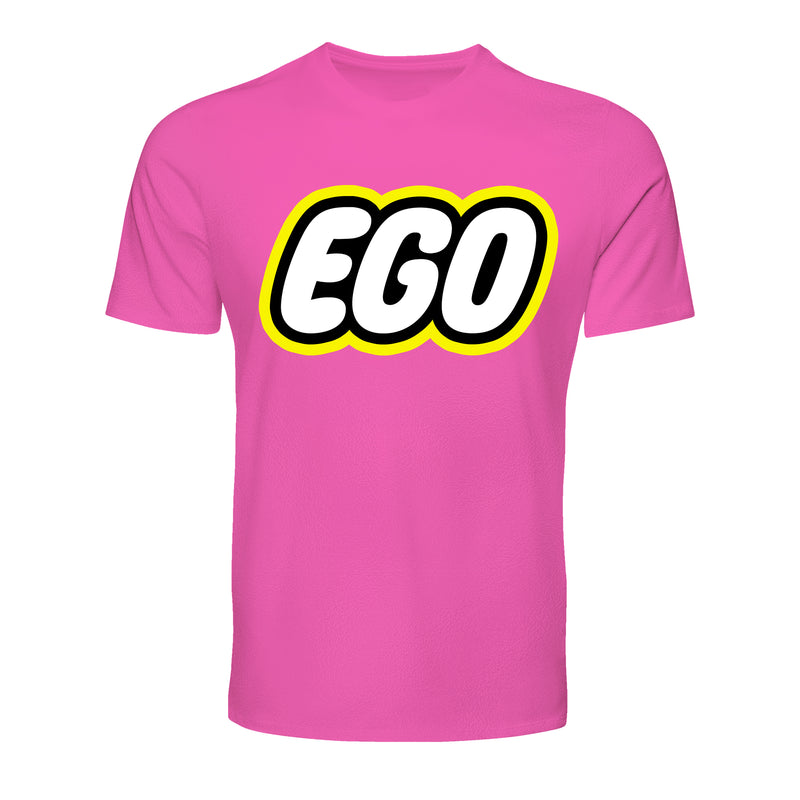 Ego Tee (Pink)