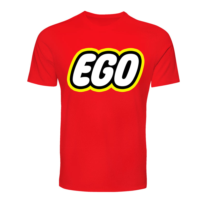 Ego Tee (Red)