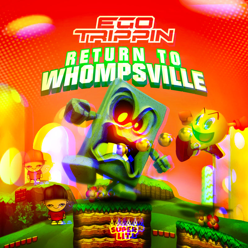 SPL 012 - Ego Trippin -  Return to Whompsville