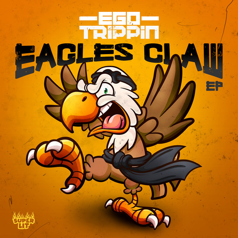 SPL 010 - Ego Trippin - Eagles Claw