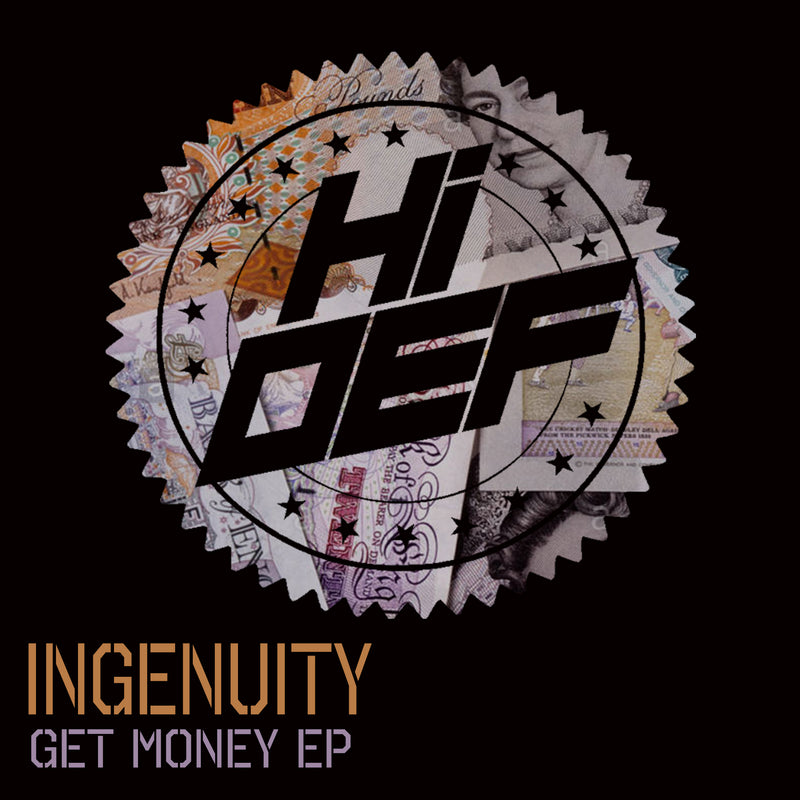 HDD 036 - Get Money