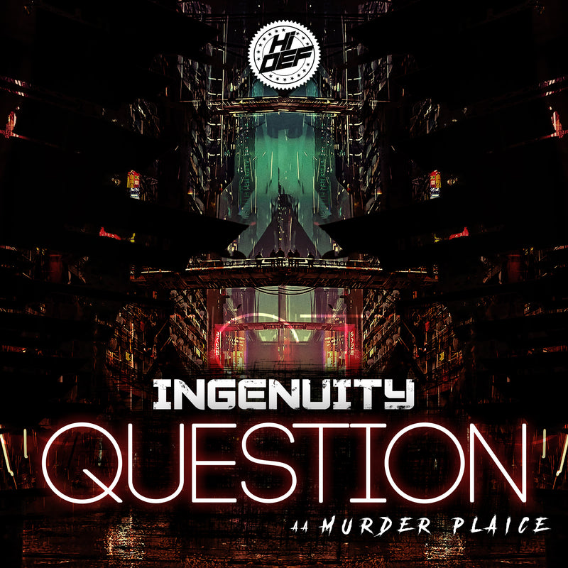 HDD 032 - Ingenuity - Question / Murder Plaice