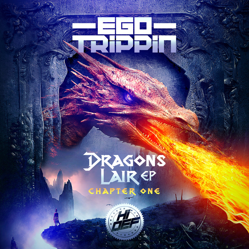 HDD 008EP - Dragons Liar Chapter one