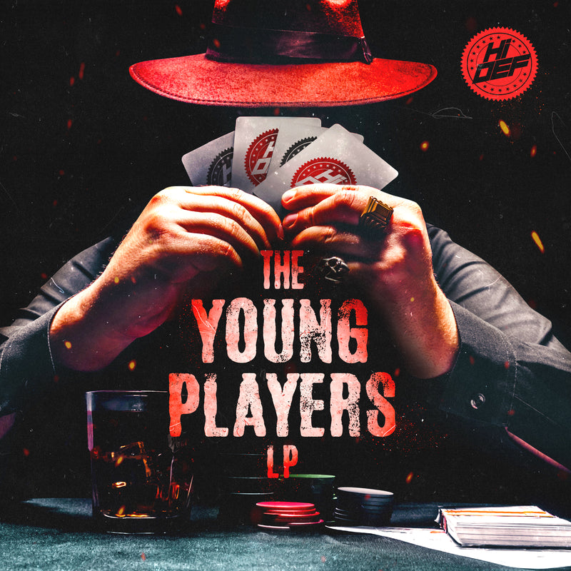 HDD 039 - Ego Trippin Presents - The Young Players LP