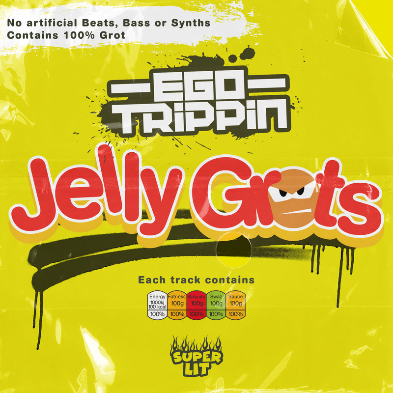 SPL 009 - Ego Trippin - Jelly Grots