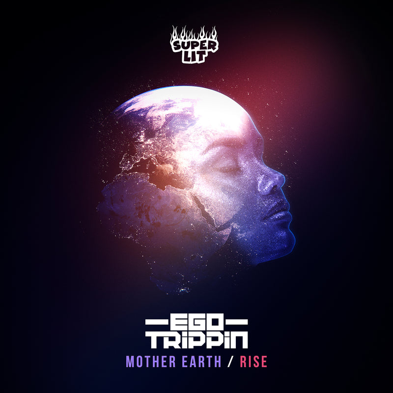 SPL 001 - Ego Trippin - Mother Earth / Rise