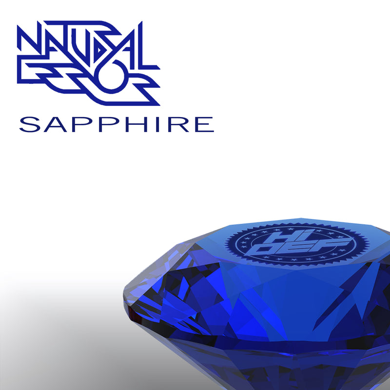 HDD 035- Natural Error - Sapphire