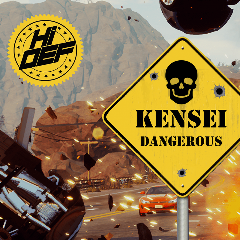 HDD 038 - Kensei - Dangerous